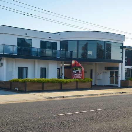 Heyfield Motel And Apartments Lakes Entrance Zewnętrze zdjęcie